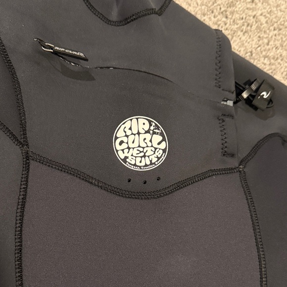 Rip Curl Black Women's Wetsuit - Picture 5 of 13